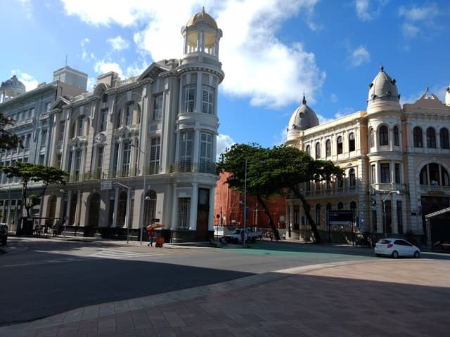 City Tour Recife with Catamaran included