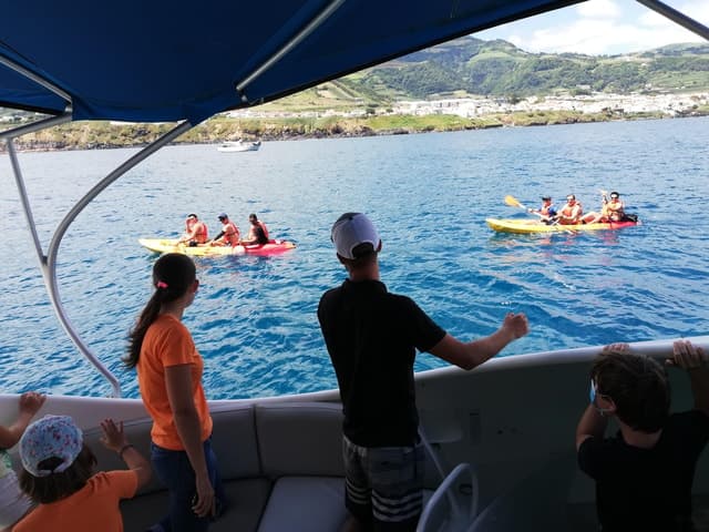 Vila Franca do Campo: Kayak Rental