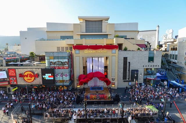 Official Dolby Theatre Tour: Hollywood's Premier Experience