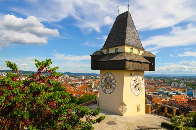 Best Graz Walking Tours: Explore Austria's Hidden Gem