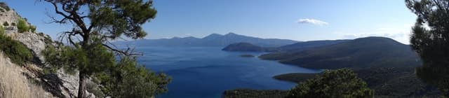 Samos: Half-Day Kasonisi Boat Trip (and bus transfer)
