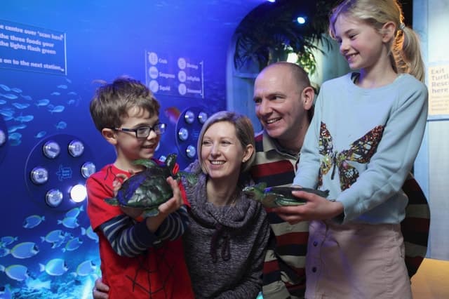 SEA LIFE Blackpool