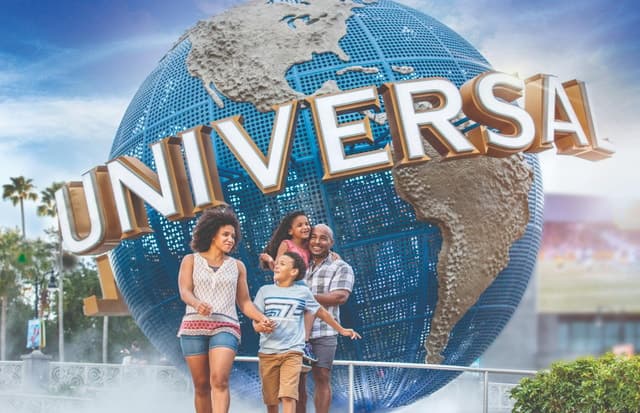 Orlando: Universal Orlando Resort Tickets