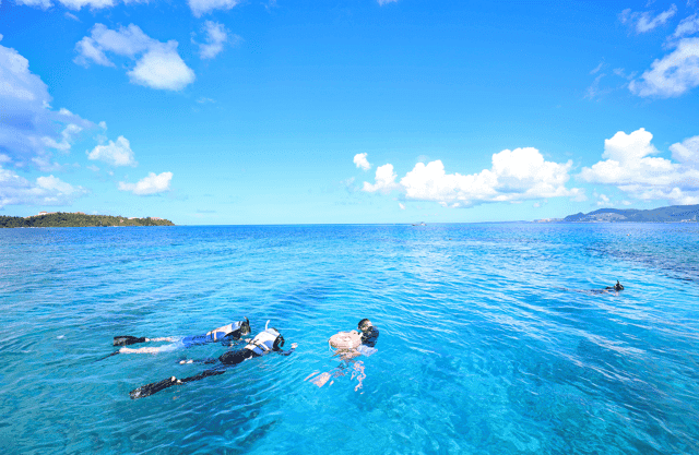 Best Kerama Islands Snorkeling Tours from Naha