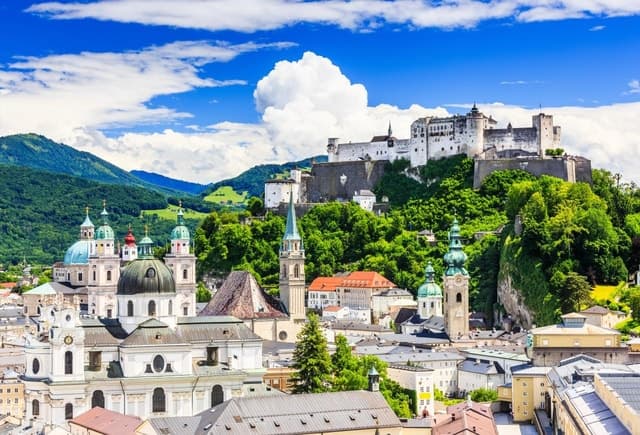 Skip-the-line Hohensalzburg Fortress Private Tour and Ticket