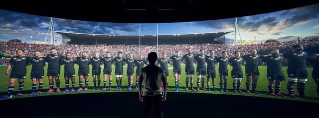 Auckland: All Blacks Experience Guided Cultural Tour