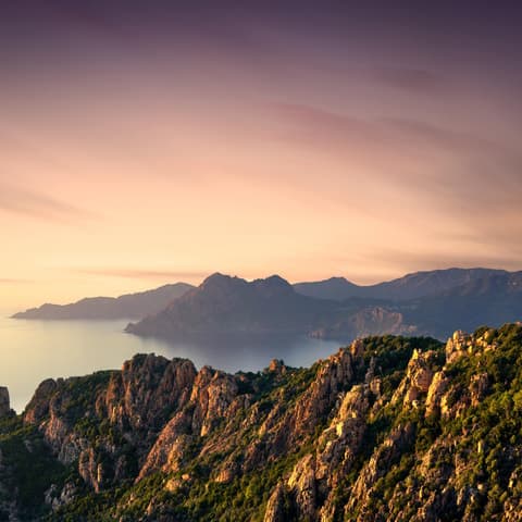 Ajaccio: Full-Day Corsica West Coast Guided Boat Tour