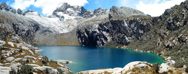 Churup Lagoon Hike: Huaraz's Most Iconic Trek