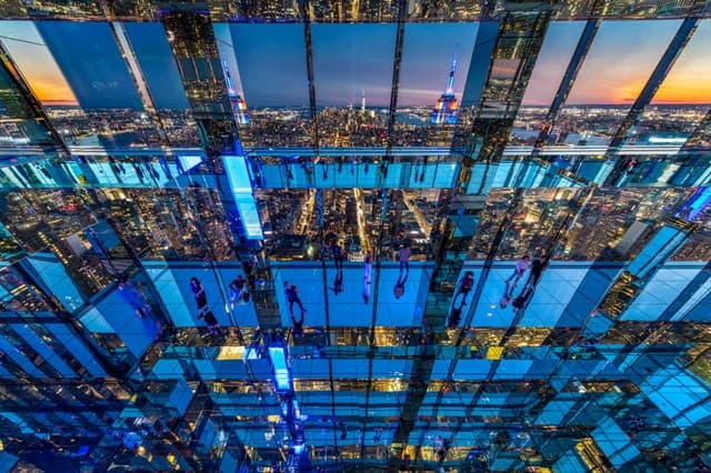NYC: SUMMIT One Vanderbilt Tickets