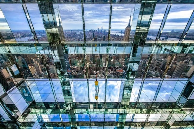 Experience the Magic of SUMMIT One Vanderbilt NYC