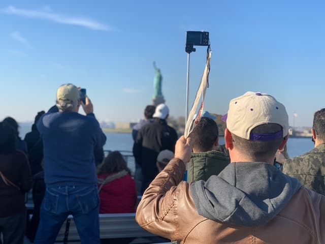 NYC: 9/11 Memorial, Wall Street, and Statue of Liberty Tour