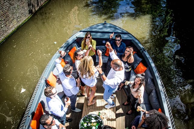 Best Vecht River Boat Tours