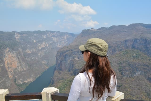 Sumidero National Park Full-Day Trip from San Cristobal
