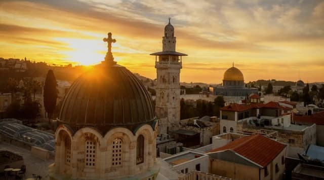 From Jerusalem: Origins of Christ in Jerusalem Day Tour