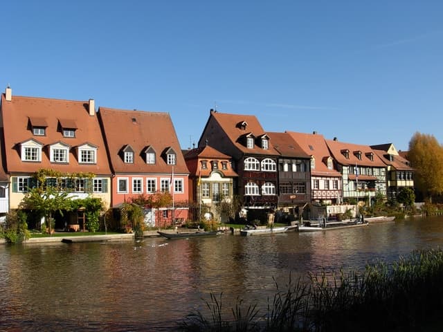 Bamberg: City Highlights Walking Tour