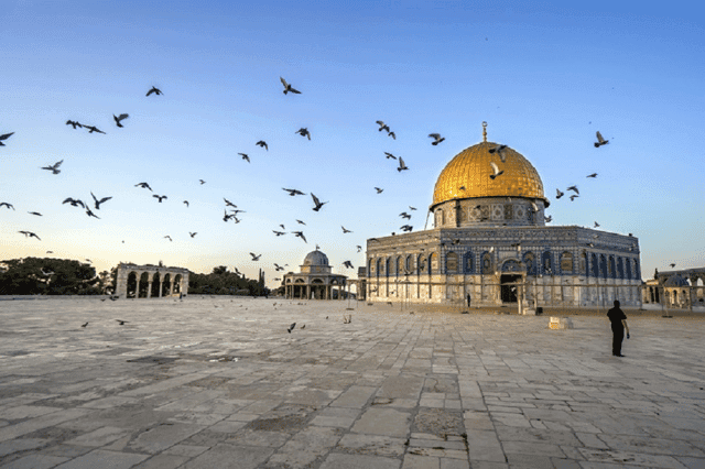 Jerusalem: Temple Mount and Dome of the Rock Guided Day Tour