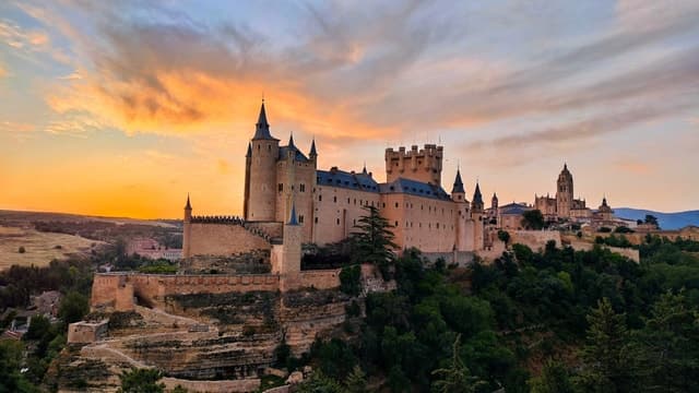Best Toledo & Segovia Tours from Madrid
