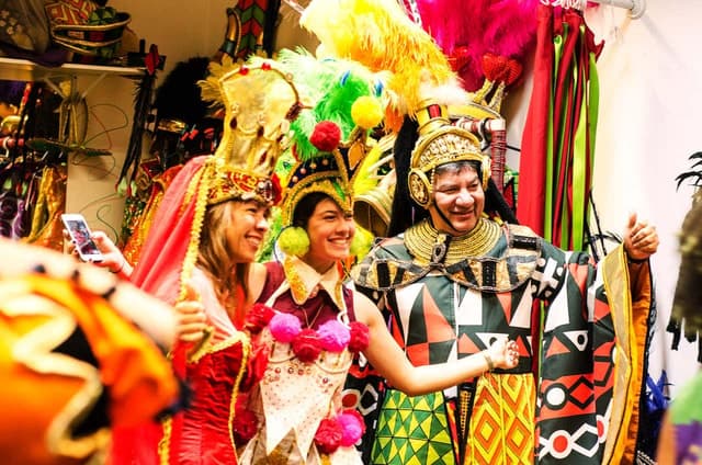 Compare Best Rio Carnival Parade Tours