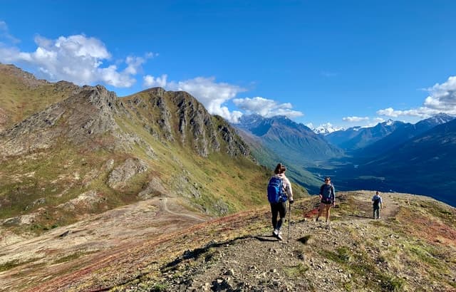 Unforgettable Hiking Adventures in Chugach State Park
