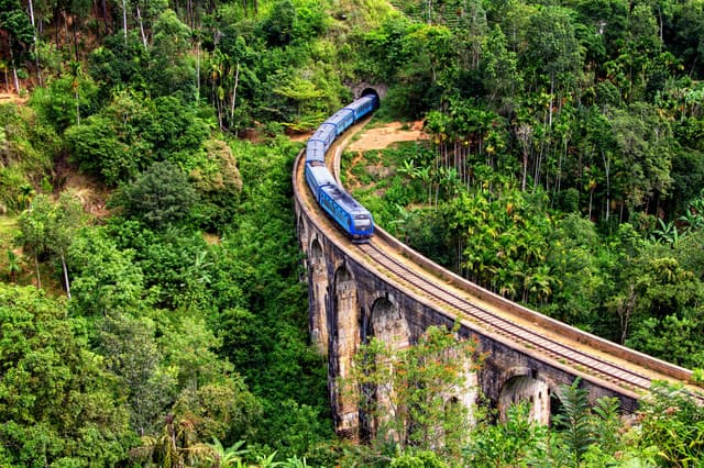 Best Sri Lanka Hill Country Tours from Colombo