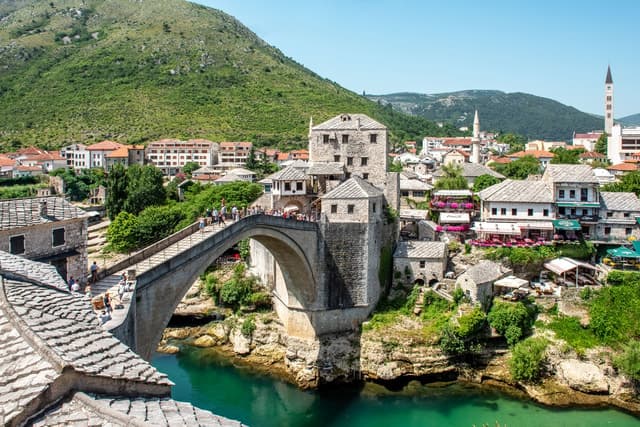 From Dubrovnik: Mostar and Kravice Waterfalls Private Tour