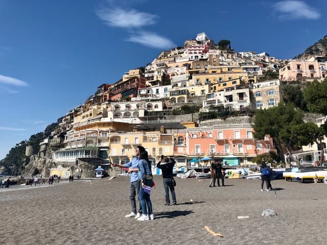 Best Positano Walking Tours: Explore Italy's Coastal Gem