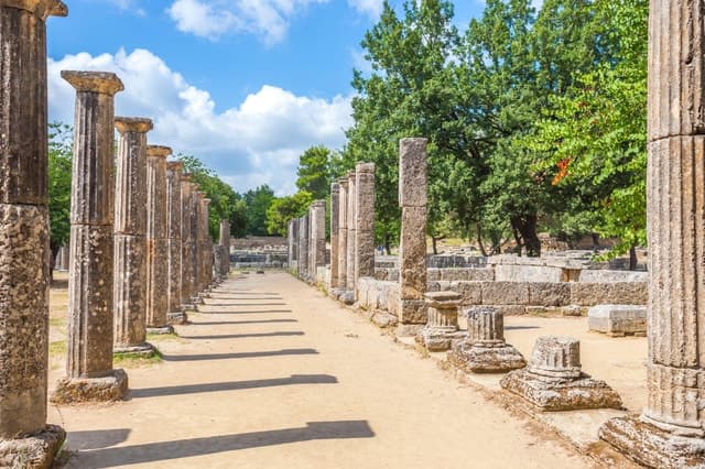 Ancient Olympia Day Trip from Katakolo