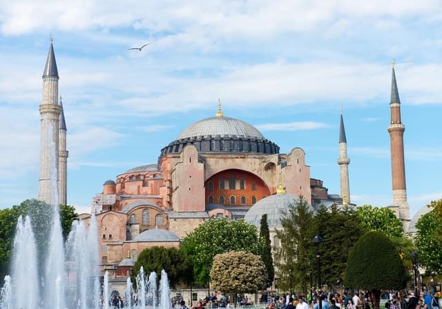 Istanbul Port: City Sights Tour for Cruise Ship Passengers