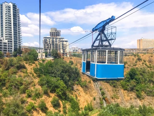Best Tbilisi Pub Crawl: Experience Georgia's Nightlife