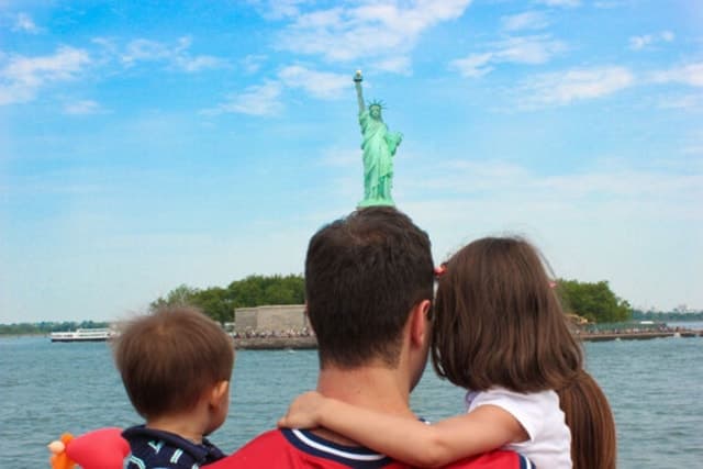 NYC: Circle Line 1hr Lady Liberty Cruise Skip-The-Box Office