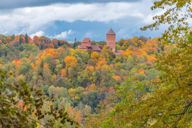 From Riga: Tour of Sigulda, Turaida & Gauja National Park