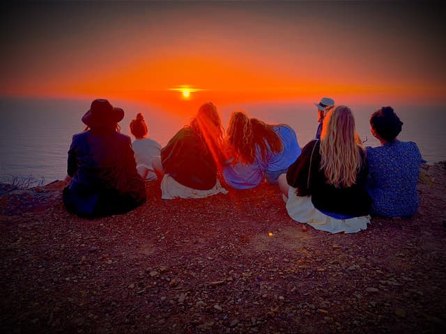 Sagres: Sagres Natural Park Sunset Tour by Jeep
