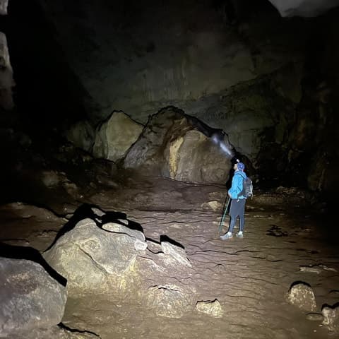 Explore Pellumbas Cave: Tirana's Best Hiking Adventure