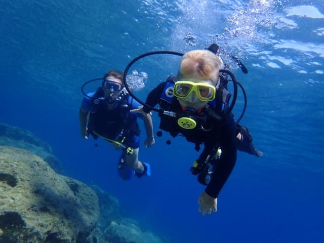 Protaras: Discover Scuba Diving Experience