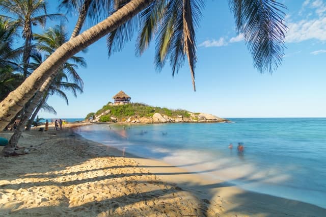 Santa Marta: Tayrona Park Hike to Cabo San Juan
