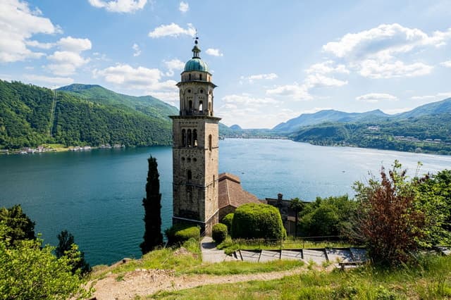 Best Boat Rentals in Lugano: Explore Lake Lugano