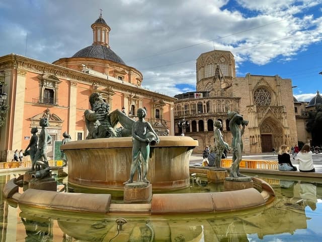 Valencia: Old Town Segway Tour