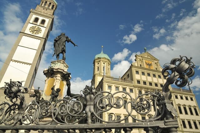 Best Augsburg City Tours & Must-See Local Attractions