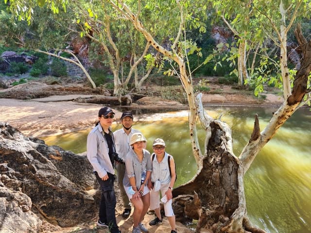 East MacDonnell Ranges Tour -Small Group
