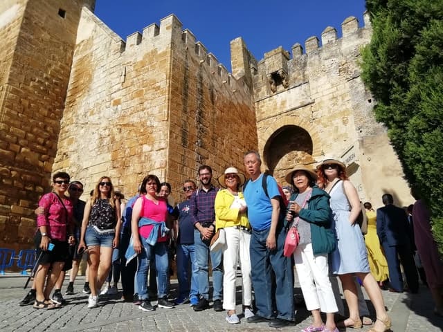 Carmona: City Walking Tour