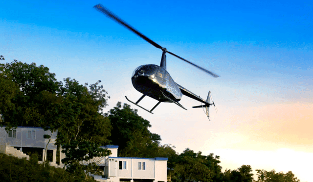 Boracay: Helicopter Tour