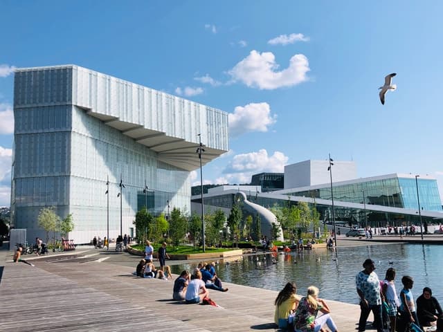 Oslo: Oslo Discovery Tour with 2 Museums Included