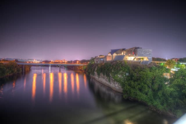 Chattanooga: Family-Friendly Ghost Walking Tour