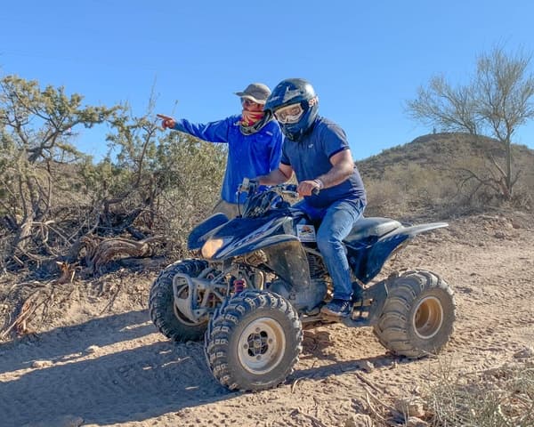 From Phoenix: ATV Training Session
