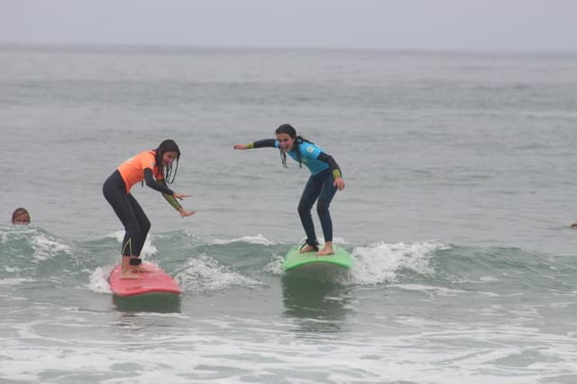 Best Surf Lessons in Porto: Catch Your Perfect Wave