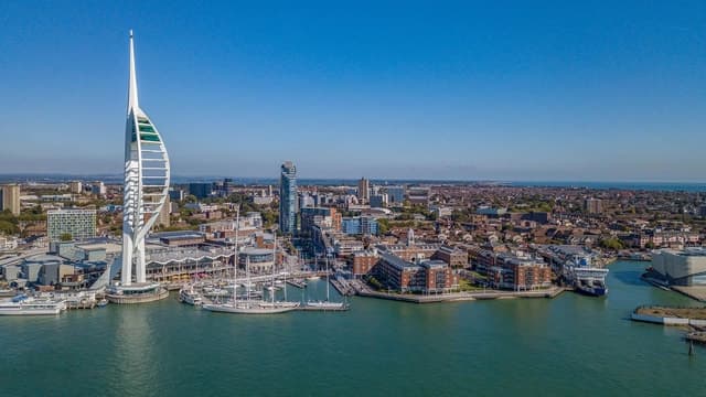 Best Tours & Tickets for Spinnaker Tower