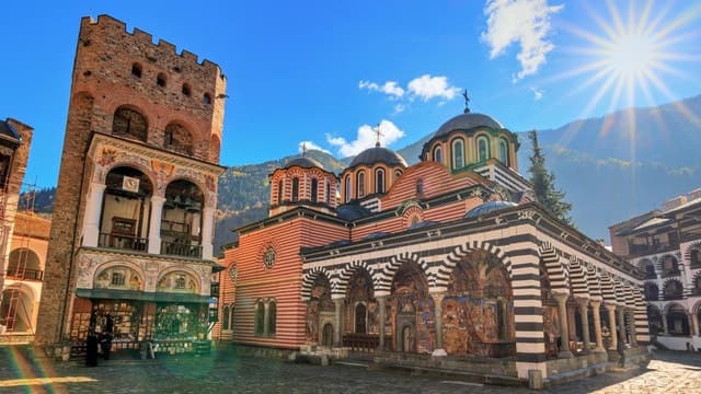 From Sofia: Must-See Rila Monastery & Boyana Church Day Tour