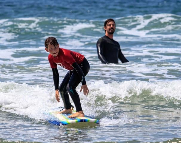 Pismo Beach: Surf Lessons with Instructor