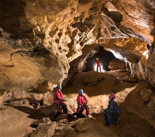 Best Budapest Underground Caving Tours