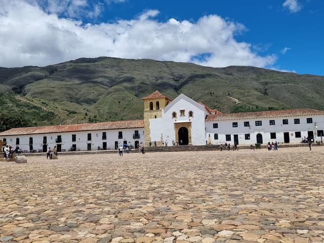 From Bogotá: Private Tour to Villa de Leyva